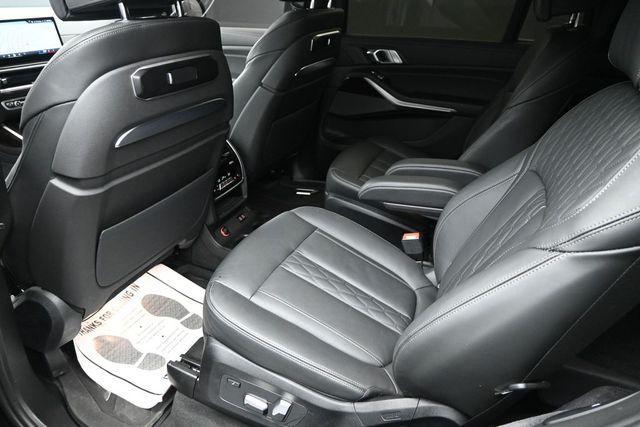 used 2025 BMW X7 car, priced at $92,232
