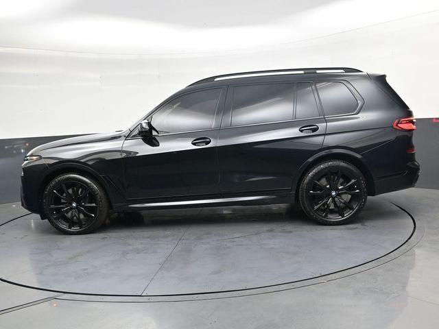 used 2025 BMW X7 car, priced at $92,232
