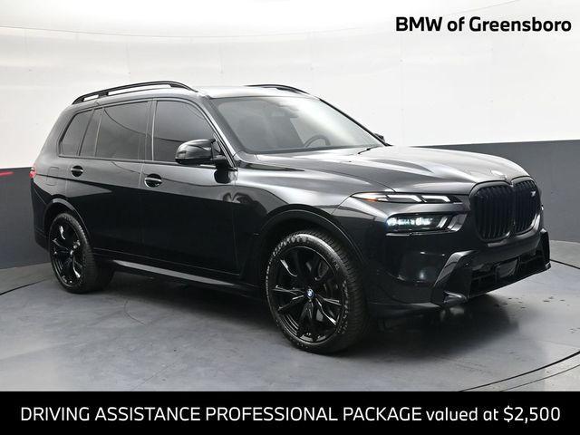 used 2025 BMW X7 car, priced at $92,232