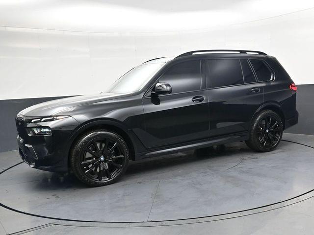 used 2025 BMW X7 car, priced at $92,232
