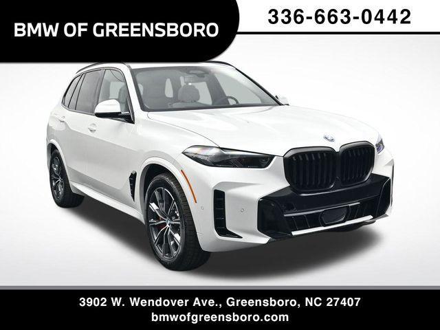 new 2026 BMW X5 PHEV car, priced at $90,900