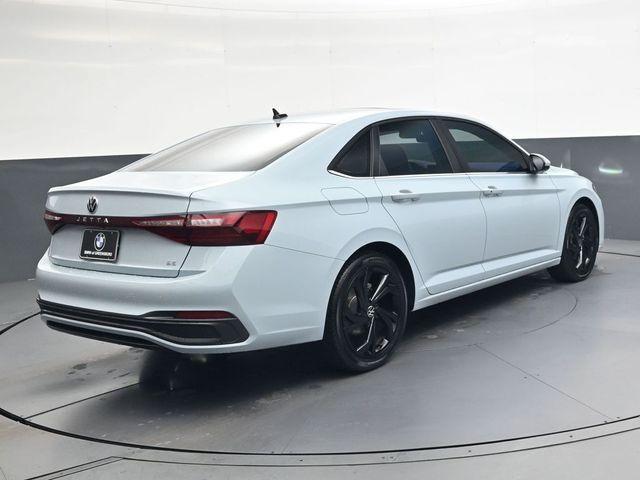 used 2025 Volkswagen Jetta car, priced at $22,146