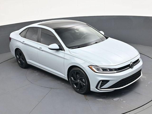 used 2025 Volkswagen Jetta car, priced at $22,146