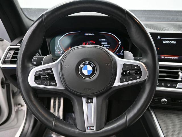 used 2022 BMW M340 car, priced at $35,783
