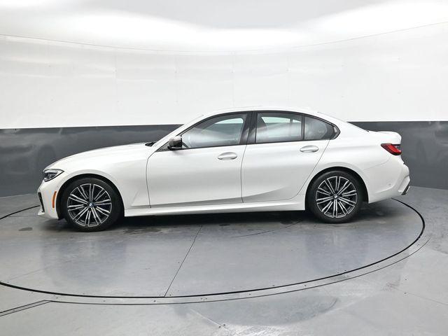 used 2022 BMW M340 car, priced at $35,783