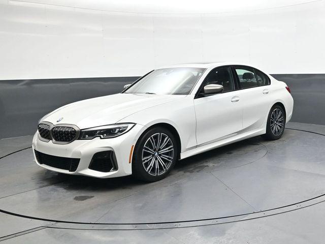 used 2022 BMW M340 car, priced at $35,783