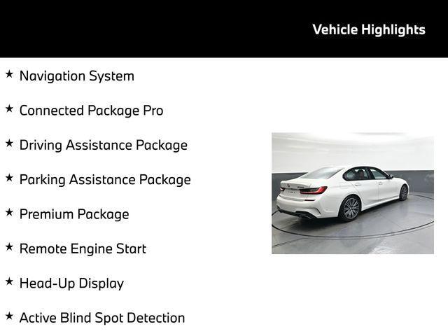 used 2022 BMW M340 car, priced at $35,783