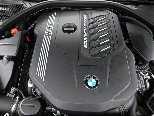 used 2022 BMW M340 car, priced at $35,783