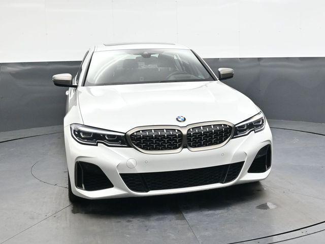 used 2022 BMW M340 car, priced at $35,783