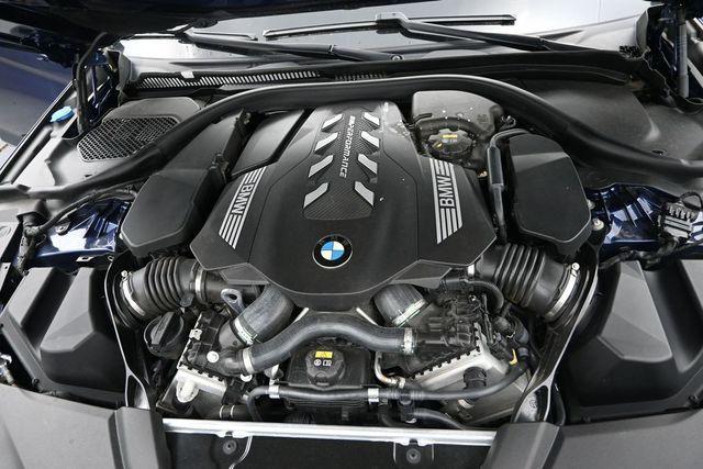 used 2020 BMW M550 car, priced at $35,847
