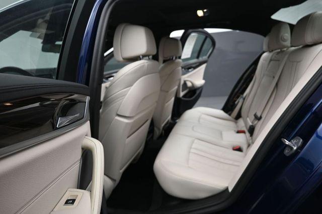 used 2020 BMW M550 car, priced at $35,847