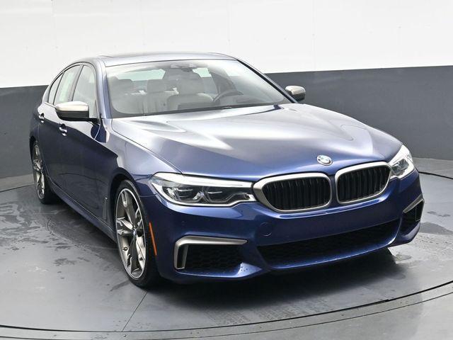 used 2020 BMW M550 car, priced at $35,847