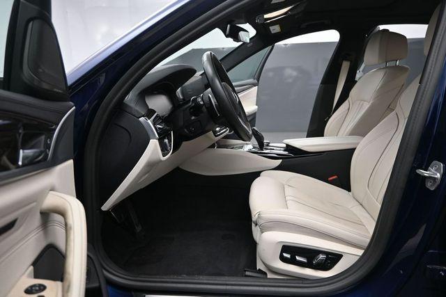 used 2020 BMW M550 car, priced at $35,847