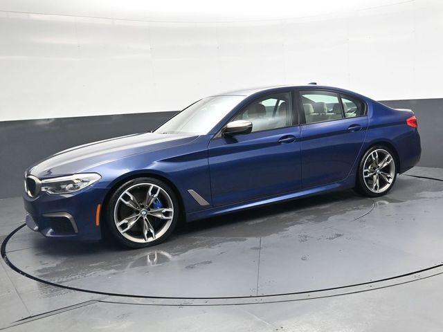 used 2020 BMW M550 car, priced at $35,847