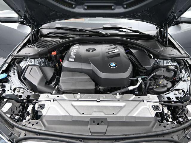 new 2026 BMW 330 car, priced at $53,490