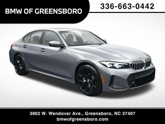 new 2026 BMW 330 car, priced at $53,490