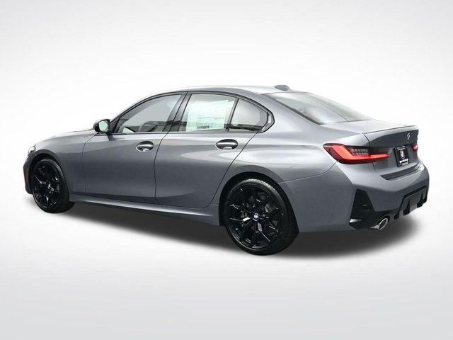 new 2026 BMW 330 car, priced at $53,490