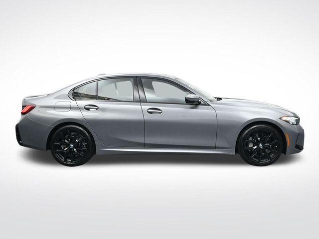 new 2026 BMW 330 car, priced at $53,490