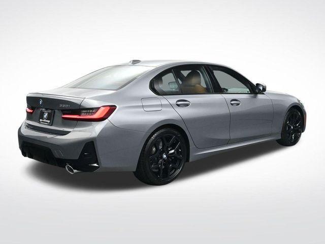 new 2026 BMW 330 car, priced at $53,490
