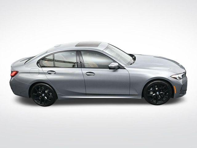 new 2026 BMW 330 car, priced at $53,490