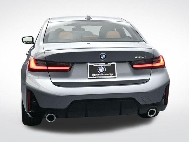 new 2026 BMW 330 car, priced at $53,490