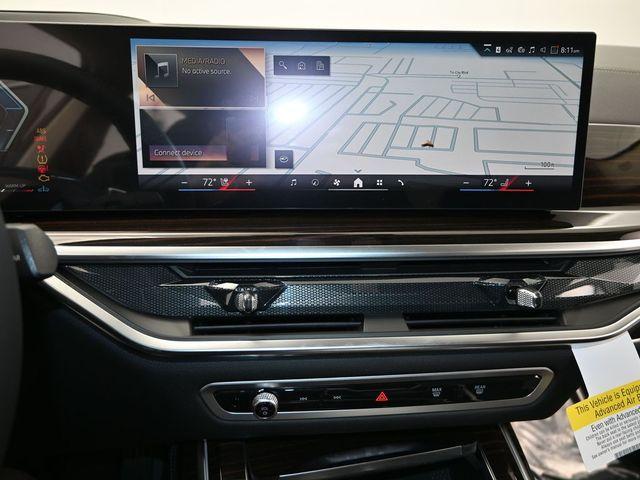 new 2026 BMW X7 car, priced at $94,475