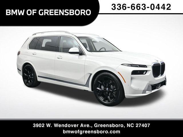new 2026 BMW X7 car, priced at $94,475