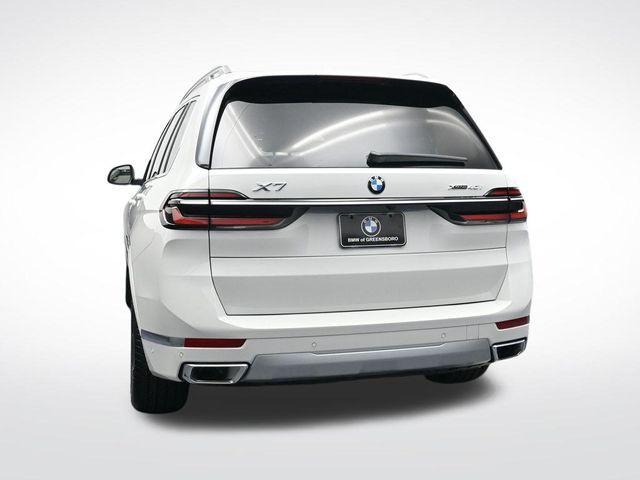 new 2026 BMW X7 car, priced at $94,475