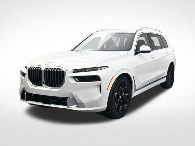 new 2026 BMW X7 car, priced at $94,475