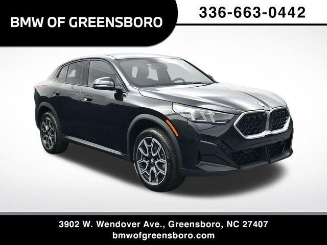 new 2026 BMW X2 car, priced at $51,220
