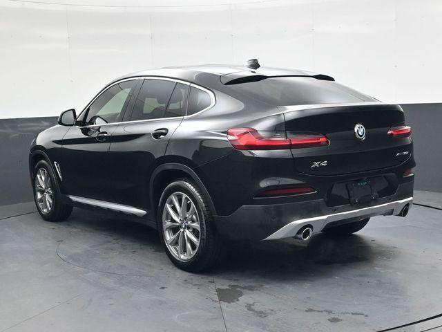 used 2019 BMW X4 car, priced at $21,500