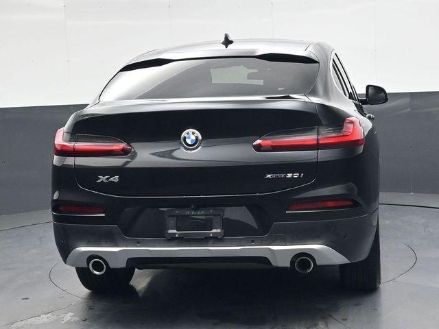 used 2019 BMW X4 car, priced at $21,500