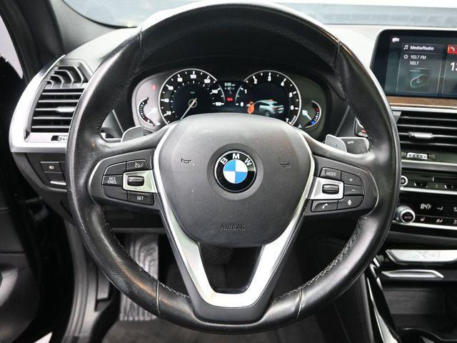 used 2019 BMW X4 car, priced at $21,500