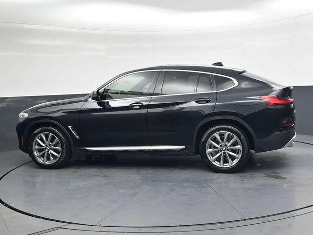 used 2019 BMW X4 car, priced at $21,500