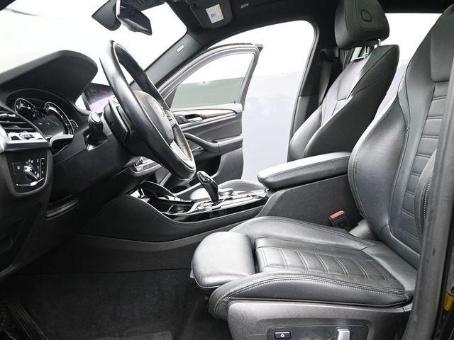 used 2019 BMW X4 car, priced at $21,500