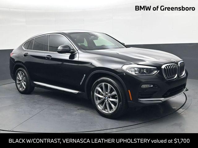 used 2019 BMW X4 car, priced at $21,500