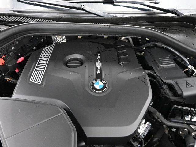 used 2019 BMW X4 car, priced at $21,500