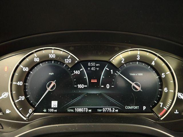 used 2019 BMW X4 car, priced at $21,500