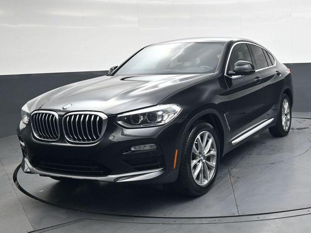 used 2019 BMW X4 car, priced at $21,500
