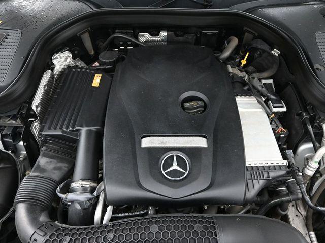 used 2016 Mercedes-Benz GLC-Class car, priced at $16,196