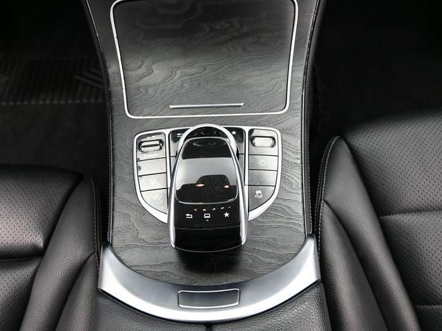 used 2016 Mercedes-Benz GLC-Class car, priced at $16,196