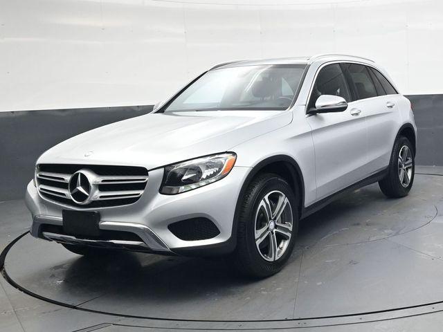 used 2016 Mercedes-Benz GLC-Class car, priced at $16,196