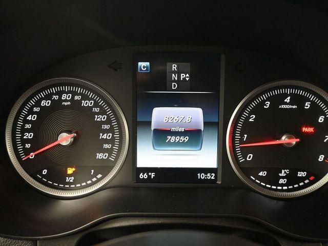 used 2016 Mercedes-Benz GLC-Class car, priced at $16,196