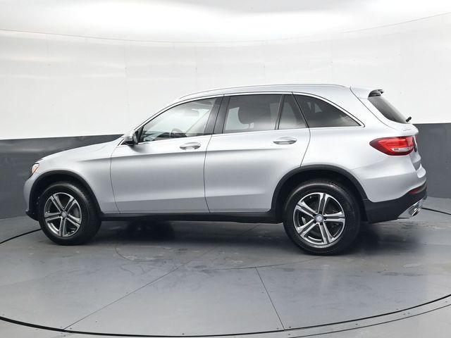 used 2016 Mercedes-Benz GLC-Class car, priced at $16,196