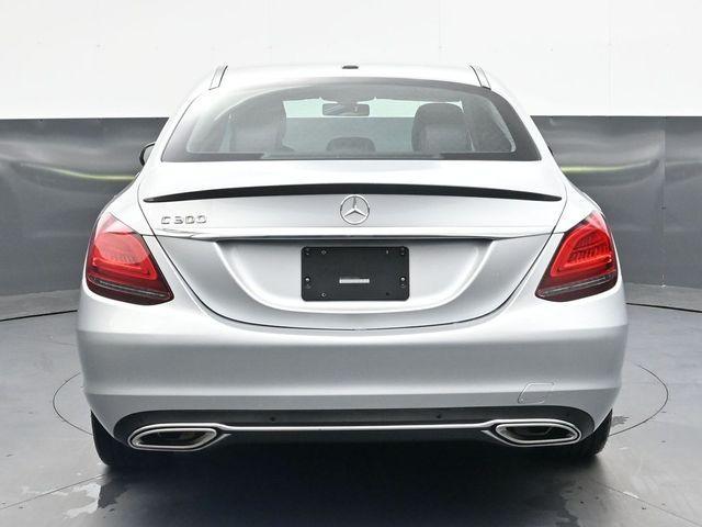 used 2020 Mercedes-Benz C-Class car, priced at $22,494