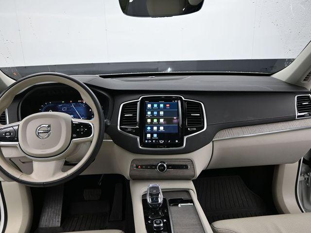 used 2024 Volvo XC90 car, priced at $44,200