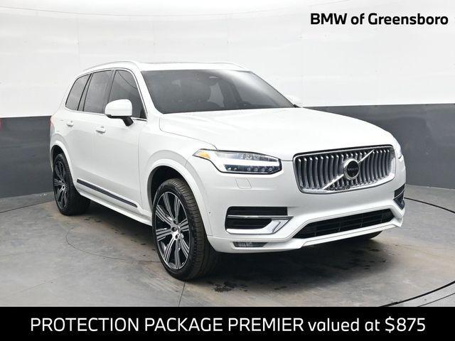 used 2024 Volvo XC90 car, priced at $44,200