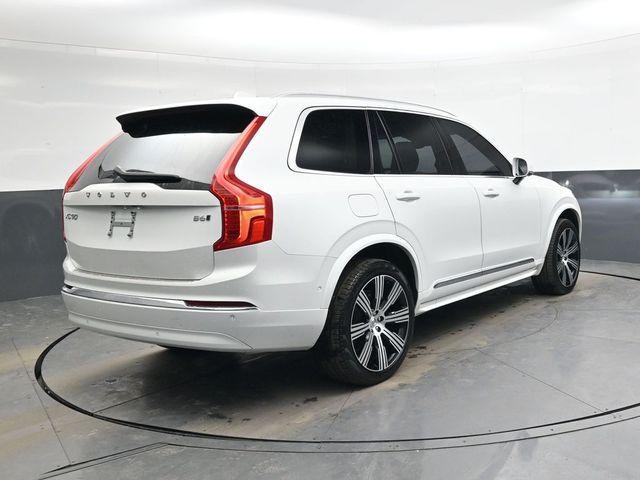 used 2024 Volvo XC90 car, priced at $44,200