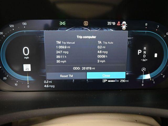 used 2024 Volvo XC90 car, priced at $44,200