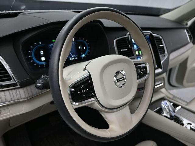 used 2024 Volvo XC90 car, priced at $44,200